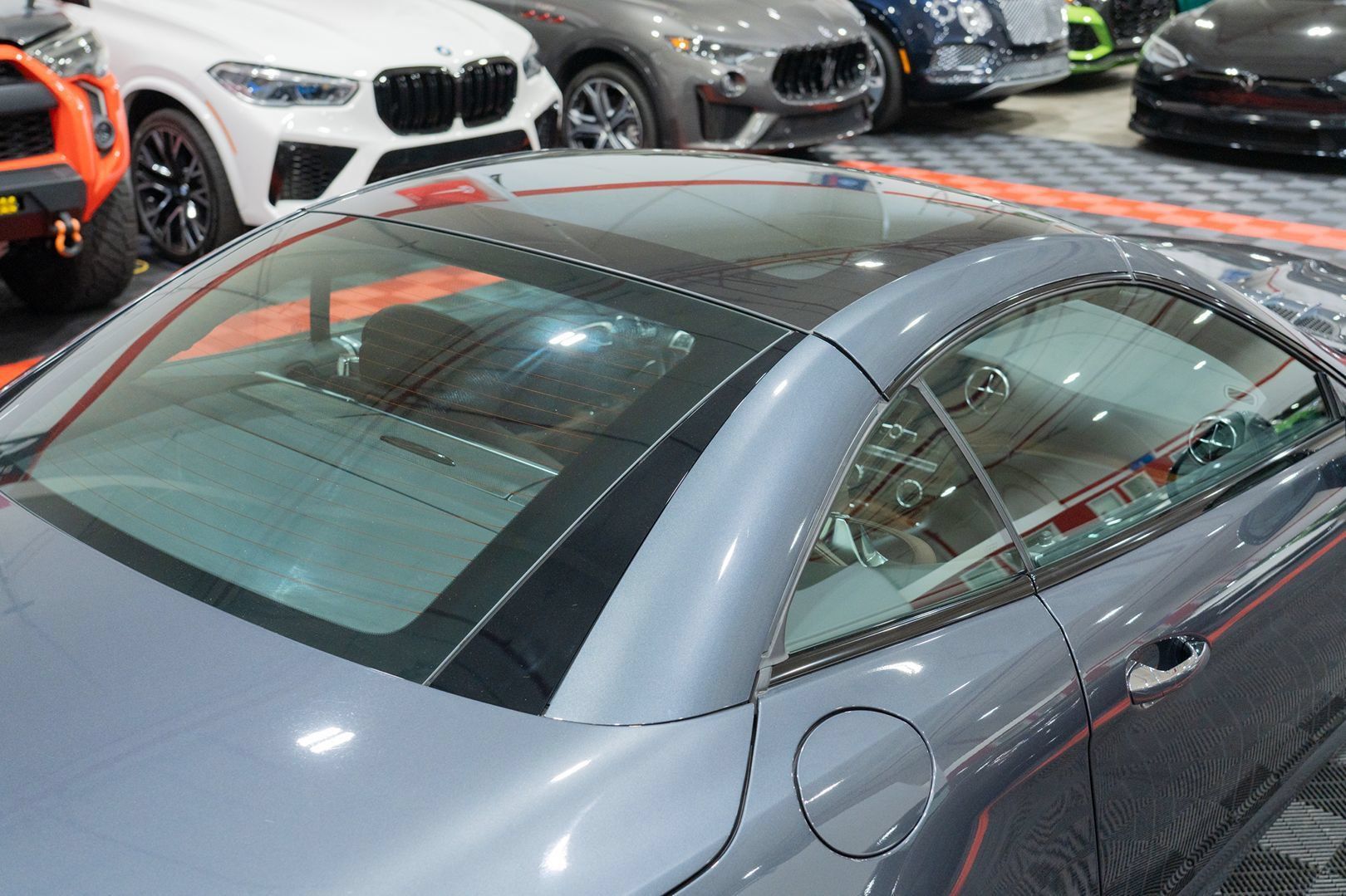 Used 2013 Mercedes-Benz SL 550 image 48