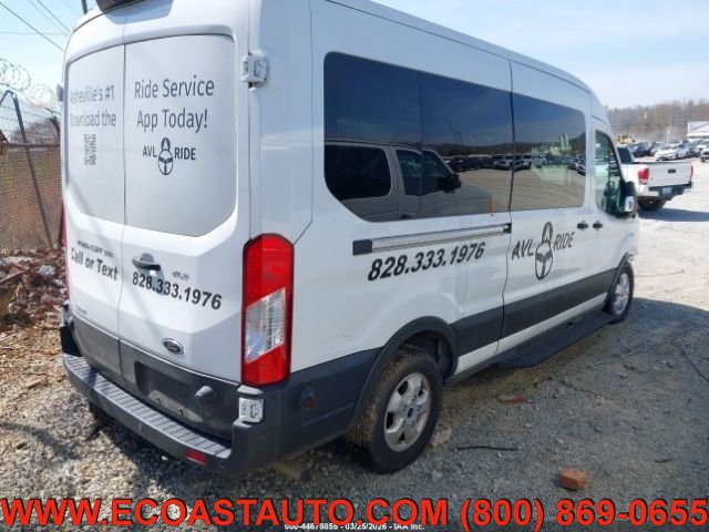 Used 2020 Ford Transit 350 XLT RWD image 2