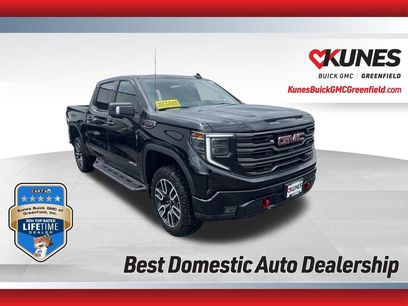 New 2026 GMC Sierra 1500 AT4 w/ AT4 Premium Package