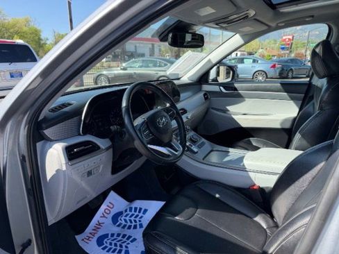 Used 2020 Hyundai Palisade SEL w/ Convenience Package FWD image 17