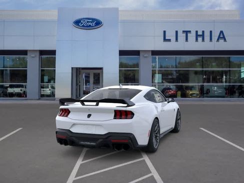New 2026 Ford Mustang Dark Horse w/ Dark Horse Handlin Package RWD image 8