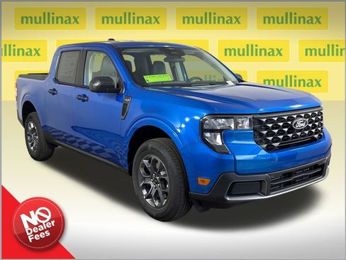 New 2026 Ford Maverick XLT AWD/4WD image 1