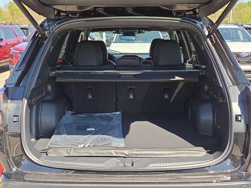 New 2026 Subaru Forester Touring image 4