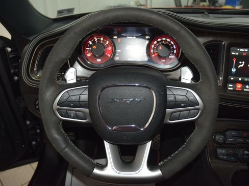 Used 2023 Dodge Challenger SRT Hellcat w/ Driver Convenience Group RWD image 36