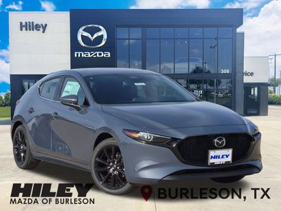 New 2026 MAZDA MAZDA3 2.5 S Hatchback w/ Premium Pkg