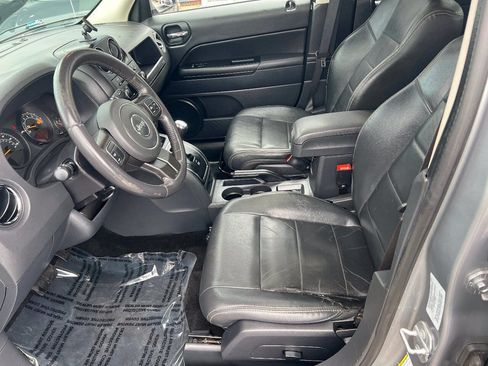 Used 2016 Jeep Patriot High Altitude AWD/4WD image 20