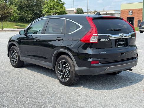 Used 2016 Honda CR-V SE image 6