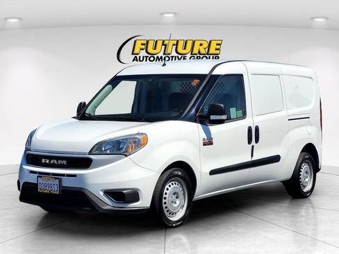 Used 2022 RAM ProMaster City Tradesman FWD image 8