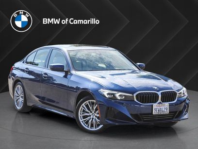 Used 2023 BMW 330i Sedan