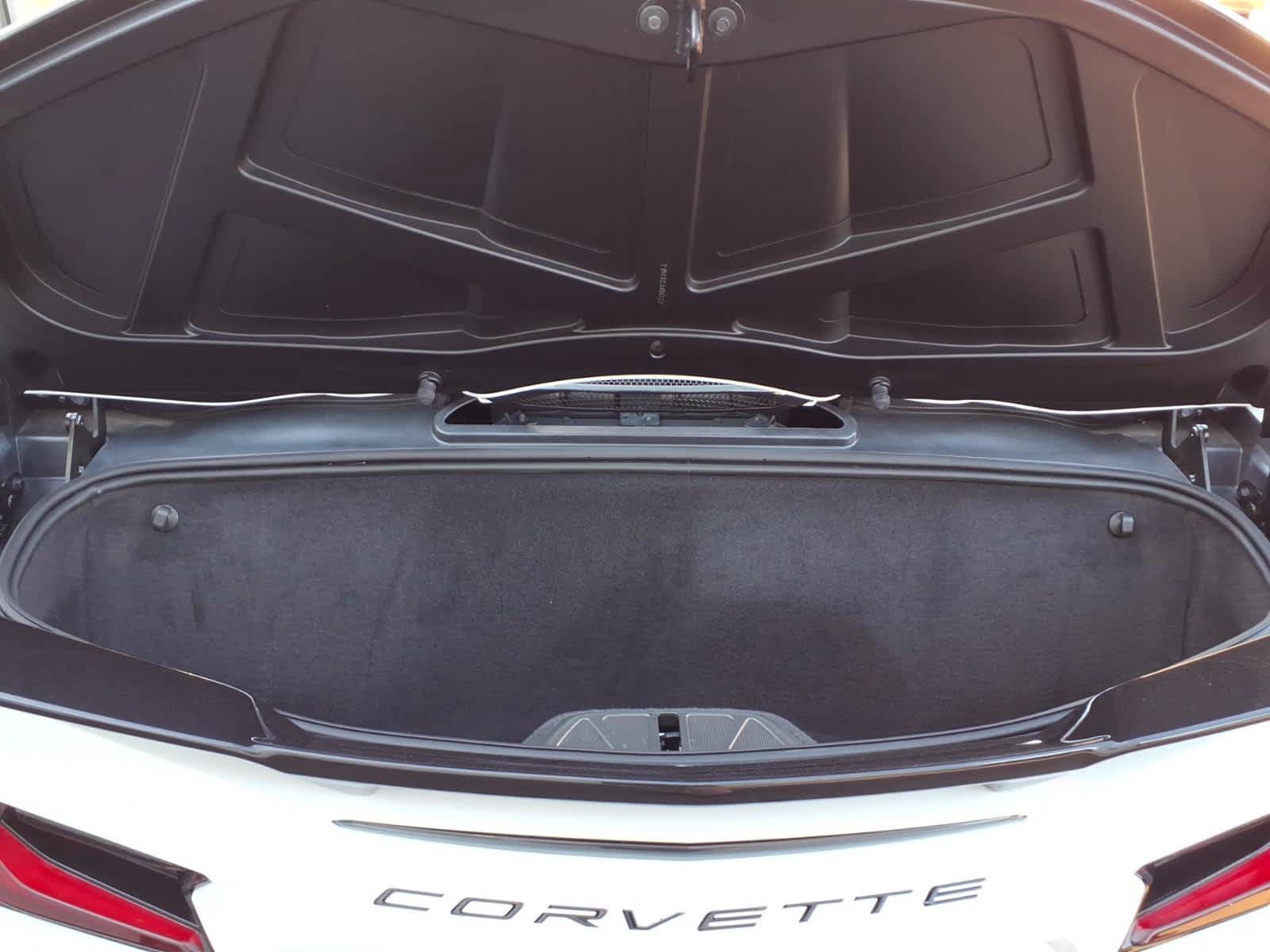 Used 2023 Chevrolet Corvette Stingray Preferred Conv w/ Z51 Performance Package RWD image 17