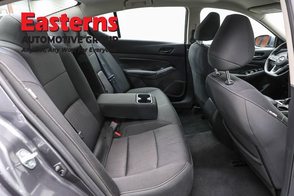 Used 2023 Nissan Altima 2.5 SV AWD/4WD image 24