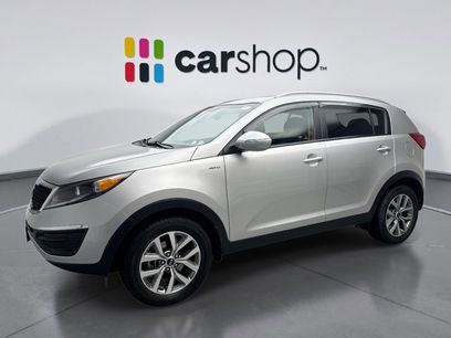 Used 2015 Kia Sportage LX