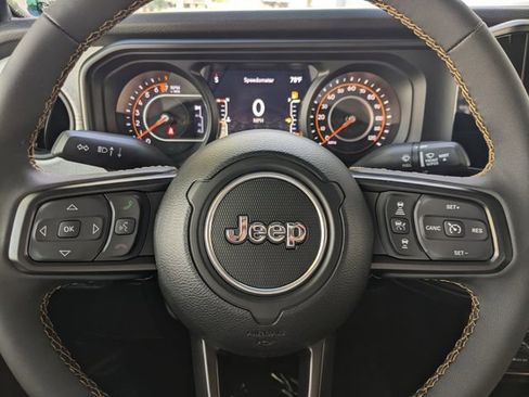 New 2024 Jeep Wrangler Unlimited Sport AWD/4WD image 20