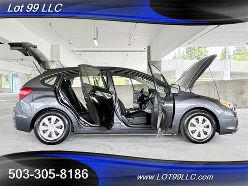 Used 2013 Subaru Impreza 2.0i AWD/4WD image 20