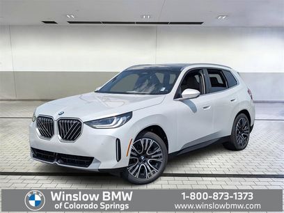 New 2026 BMW X3 xDrive30 w/ Premium Package