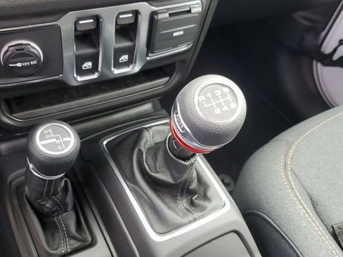 New 2026 Jeep Wrangler Sport image 19