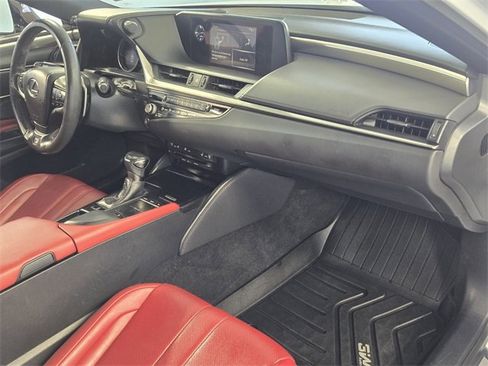 Used 2021 Lexus ES 350 F Sport image 18