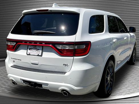 Used 2018 Dodge Durango R/T AWD/4WD image 6