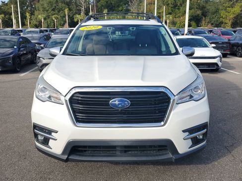 Used 2020 Subaru Ascent Touring w/ Popular Package #2A image 2