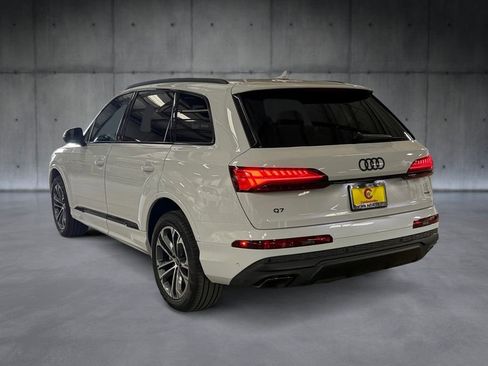 New 2026 Audi Q7 3.0T Premium Plus AWD/4WD image 3