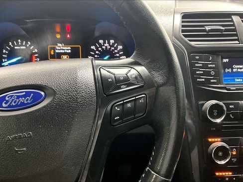 Used 2017 Ford Explorer XLT AWD/4WD image 25
