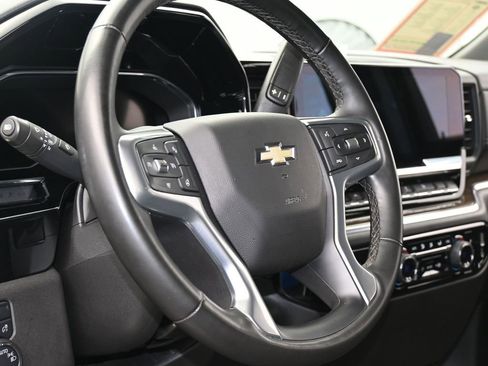 Used 2024 Chevrolet Silverado 1500 LT w/ Protection Package image 14