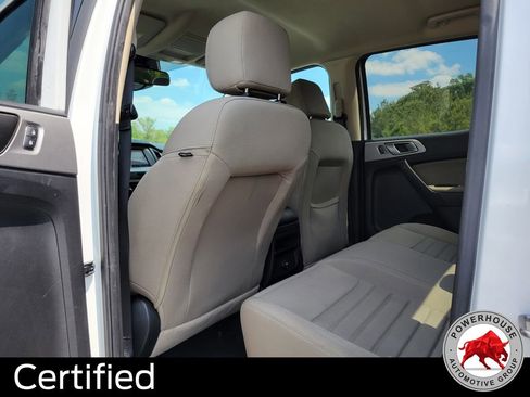 Certified 2021 Ford Ranger XLT image 15