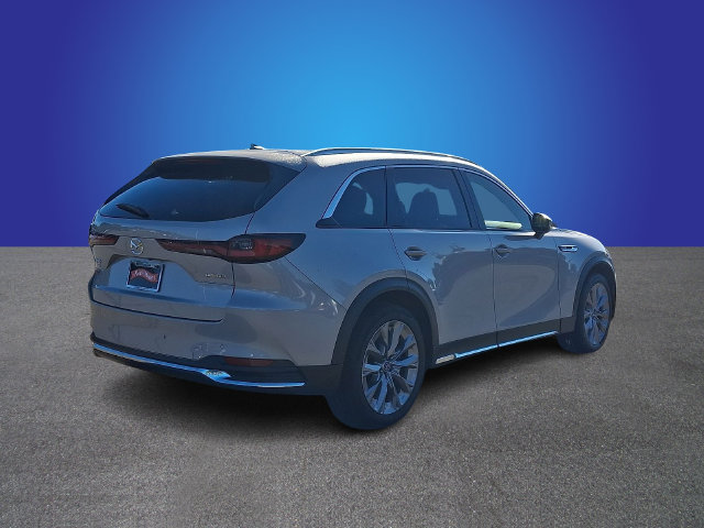 Used 2025 MAZDA CX-90 3.3 Turbo w/ Premium Plus Pkg AWD/4WD image 4