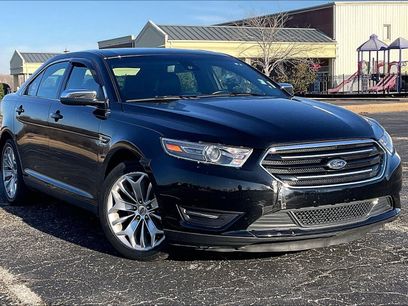Used 2018 Ford Taurus Limited