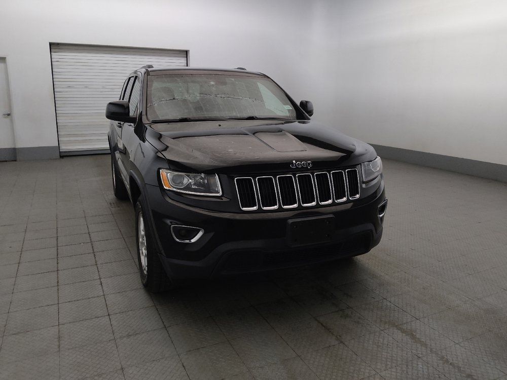 Used 2016 Jeep Grand Cherokee Laredo w/ Quick Order Package 23E AWD/4WD image 14