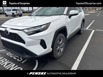 Used 2025 Toyota RAV4 XLE w/ Convenience Package
