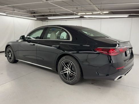 New 2026 Mercedes-Benz E 350 Sedan image 3