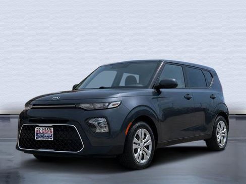 Used 2020 Kia Soul LX FWD image 1