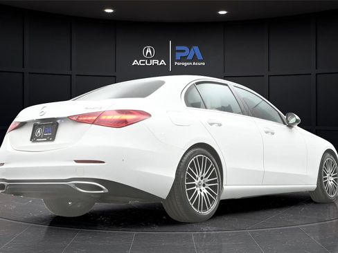 Used 2023 Mercedes-Benz C 300 4MATIC Sedan image 38