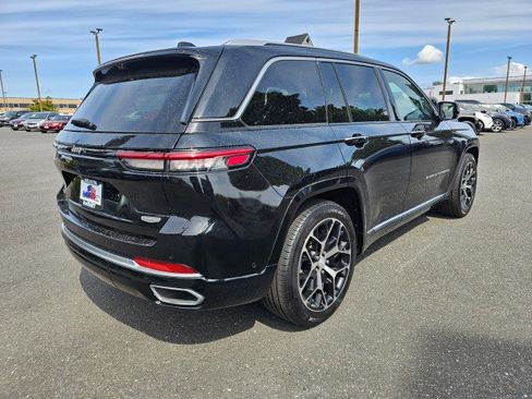 Used 2022 Jeep Grand Cherokee Summit image 9