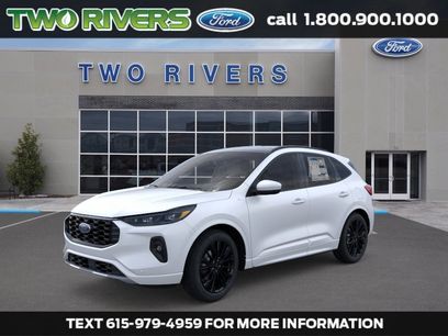 New 2025 Ford Escape ST-Line Elite w/ Premium Technology Package