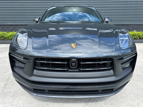 Used 2026 Porsche Macan GTS AWD/4WD image 8