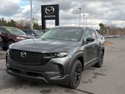 New 2025 MAZDA CX-50 2.5 Hybrid w/ Weather Package image 2
