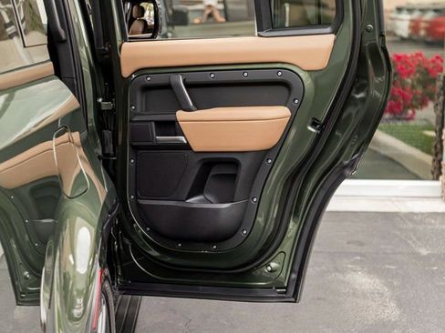 New 2026 Land Rover Defender 130 X AWD/4WD image 24