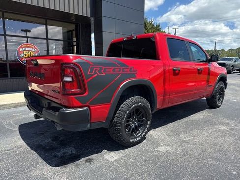 Used 2025 RAM 1500 Rebel w/ Rebel Level 1 Equipment Group AWD/4WD image 29