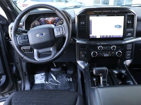 Used 2023 Ford F150 XLT w/ Equipment Group 302A High AWD/4WD image 18