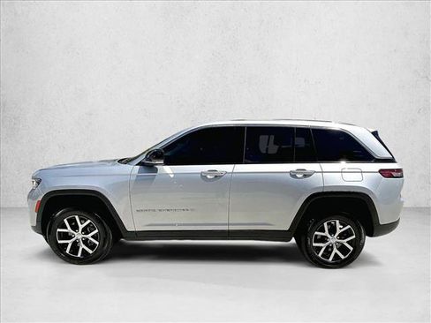Used 2023 Jeep Grand Cherokee Limited RWD image 6