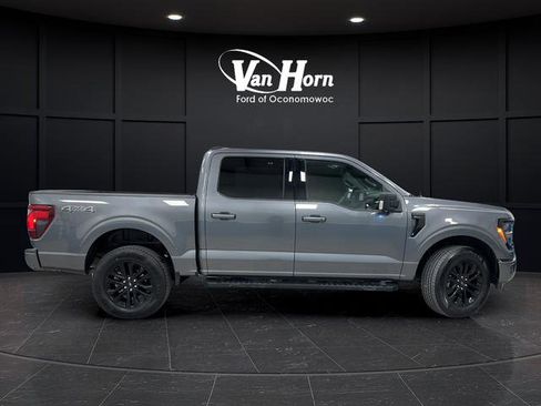 Used 2024 Ford F150 XLT w/ Equipment Group 302A MID AWD/4WD image 2