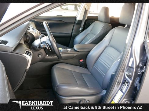 Used 2020 Lexus NX 300 FWD w/ Comfort Package image 2