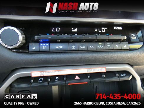 Used 2025 Toyota Tundra Limited AWD/4WD image 68