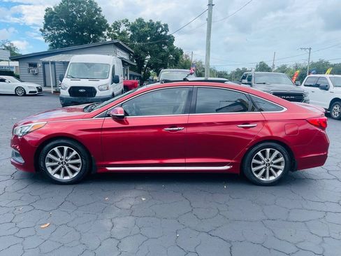 Used 2016 Hyundai Sonata Limited w/ Option Group 04 FWD image 7