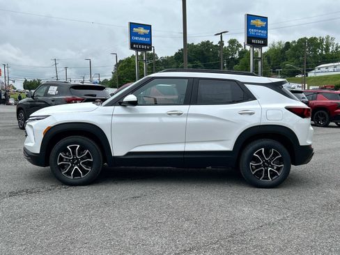 New 2025 Chevrolet TrailBlazer ACTIV w/ Convenience Package image 6