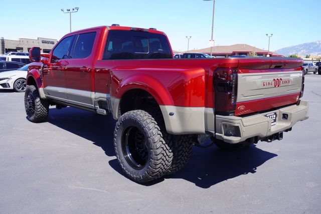 Used 2026 Ford F450 King Ranch AWD/4WD image 10