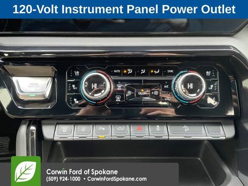 Used 2025 GMC Sierra 3500 AT4 w/ AT4 Premium Plus Package image 34