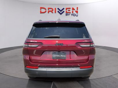 New 2026 Jeep Grand Cherokee L Limited